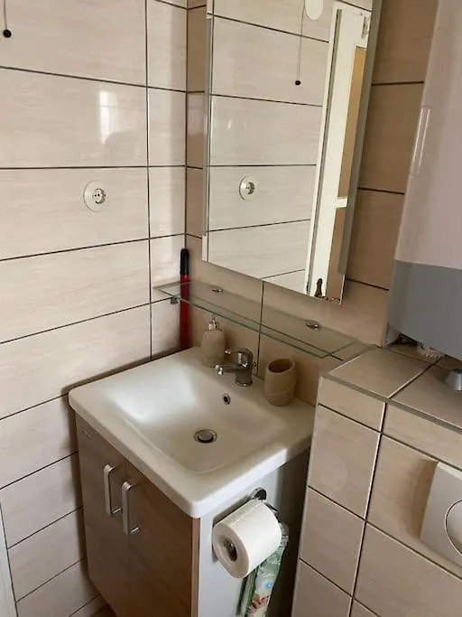 Cosy Apartment In Old Quarter Baška 0*,