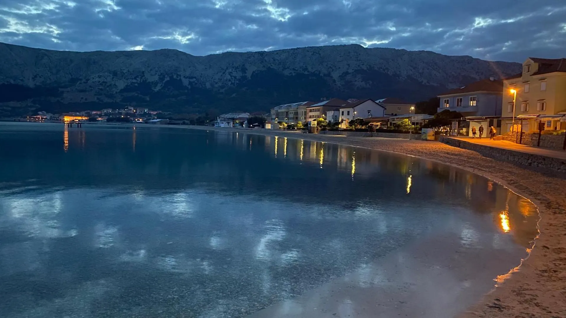 Cosy Apartment In Old Quarter Baška Kroatien