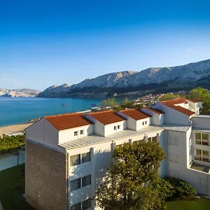 Sunny By Valamar, Ex Zvonimir Hotel