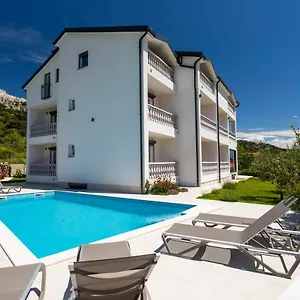 Bed & Breakfast Dosen, Baska (Krk)
