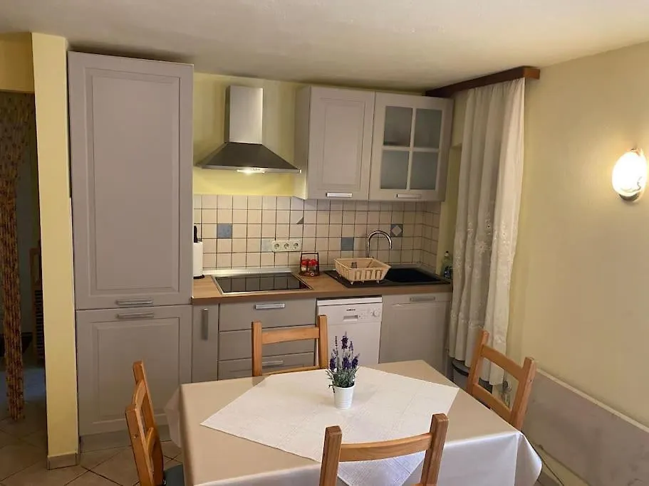 Cosy Apartment In Old Quarter Baska  Croatia